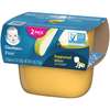 Gerber Gerber 1st Foods Pear Baby Food 4 oz. Tubs, PK8 00015000910365U